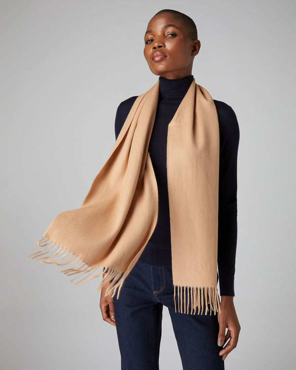 Cashmere scarf