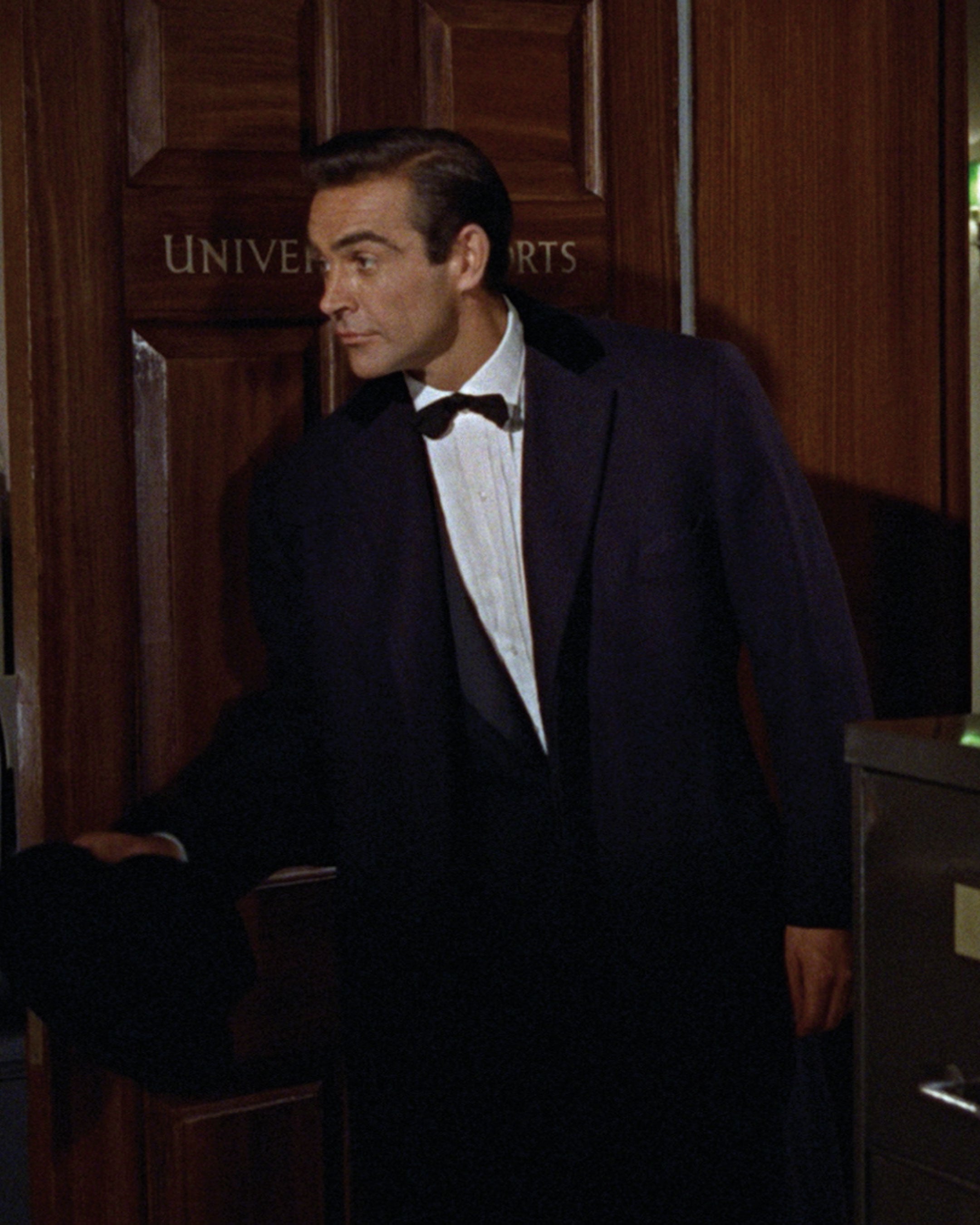 James bond online white tuxedo jacket