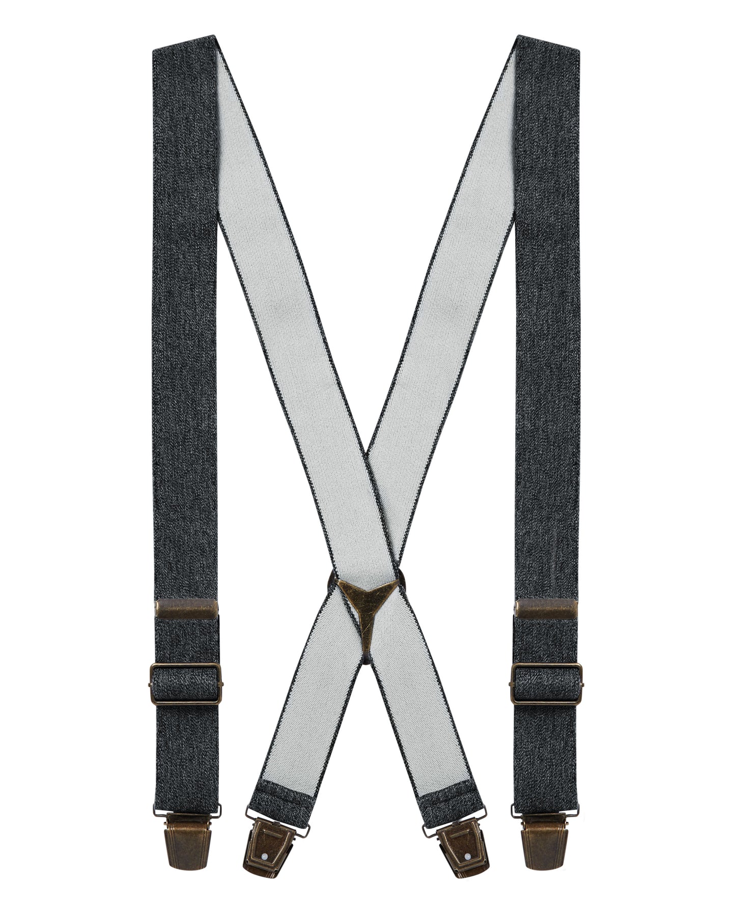 Should mens suspenders be the same color as their shoes in formal  dressing  Quora