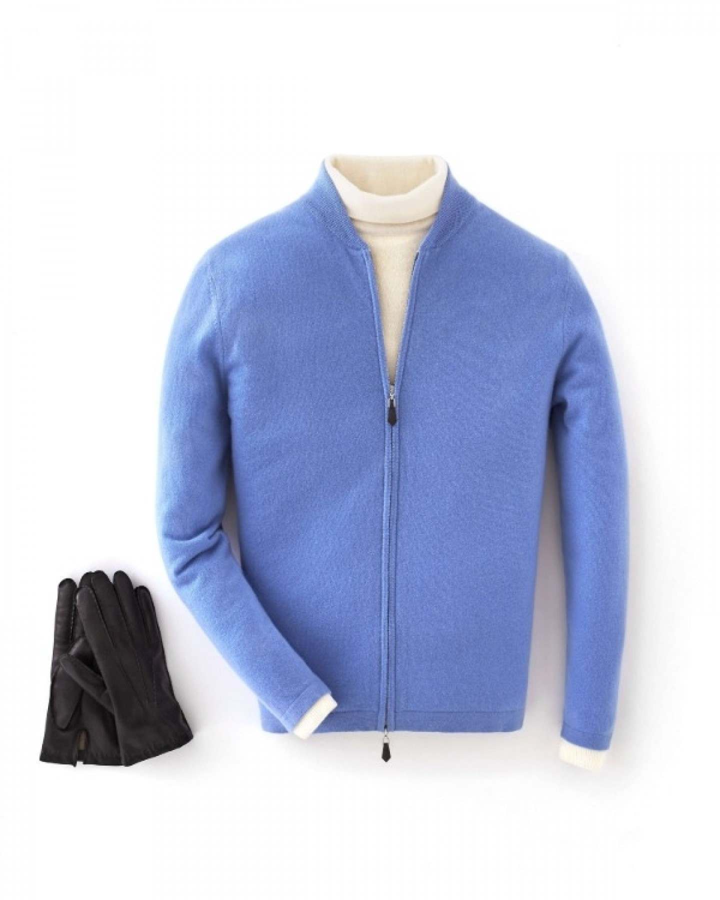 Mens cashmere bomber jacket hotsell